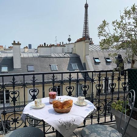 Chaillot - Luebeck I 1Bdr Apartment Paris Luaran gambar