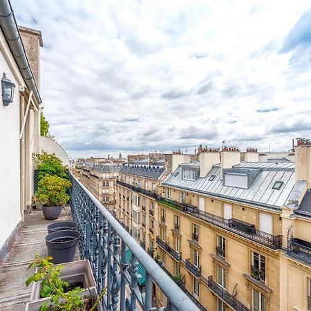 Chaillot - Luebeck I 1Bdr Apartment Paris Luaran gambar