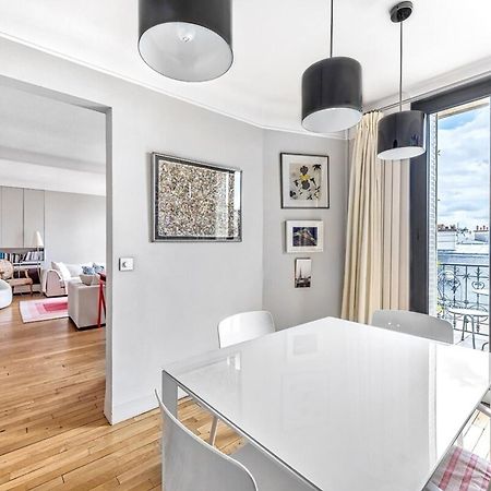Chaillot - Luebeck I 1Bdr Apartment Paris Luaran gambar