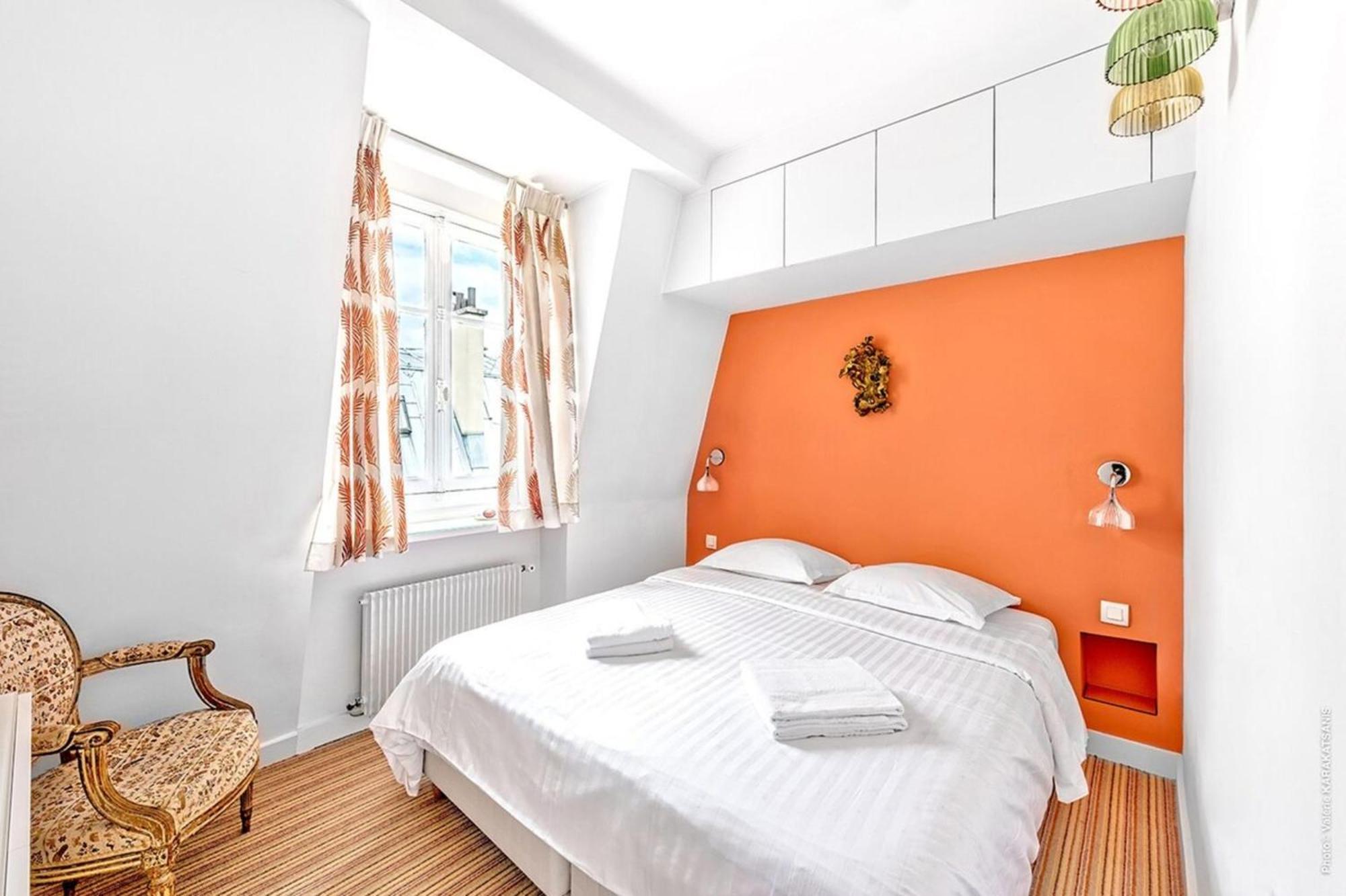 Chaillot - Luebeck I 1Bdr Apartment Paris Luaran gambar